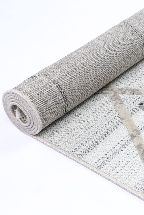 02 Cream Grey 240 Cm X 330 Cm Floor Rugs