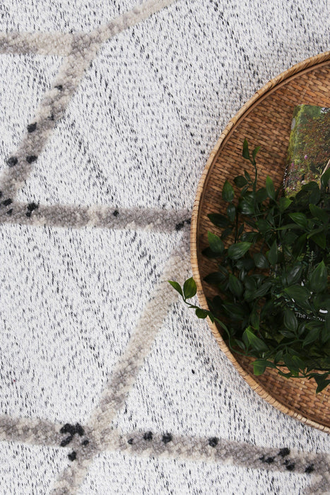 02 Cream Grey 240 Cm X 330 Cm Floor Rugs