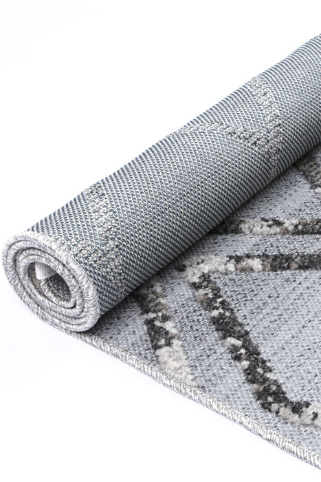 04 Grey Anthrasite 240 Cm X 330 Cm Floor Rugs