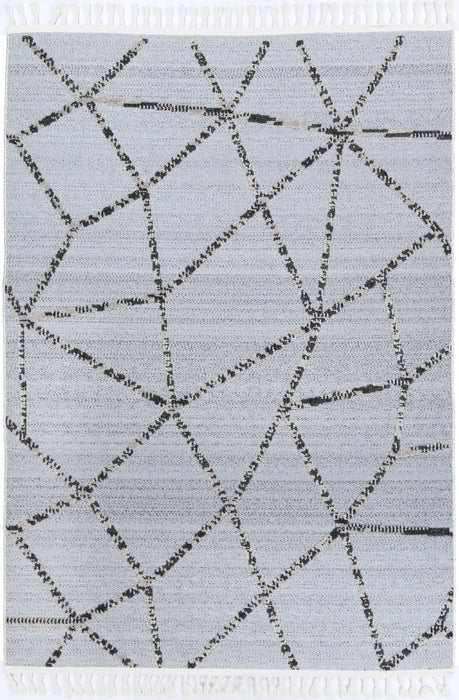 06 Grey Anthrasite 300 Cm X 400 Cm Floor Rugs