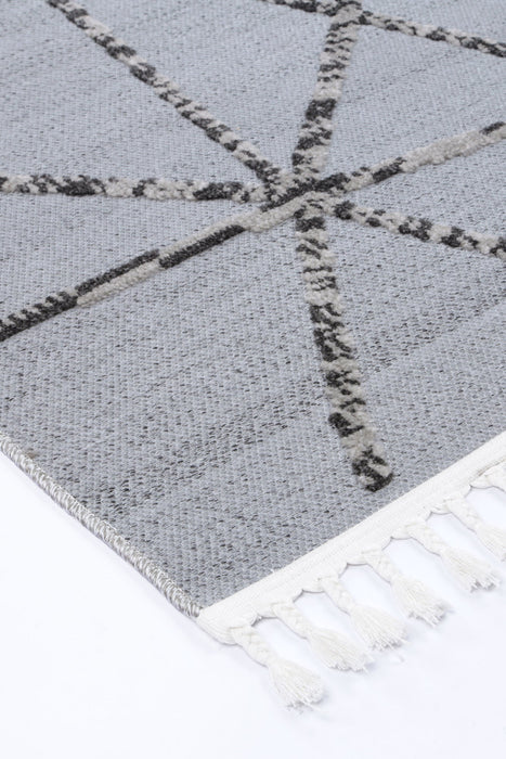 06 Grey Anthrasite 300 Cm X 400 Cm Floor Rugs