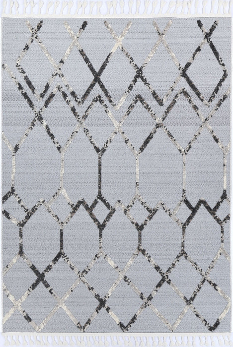 04 Grey Anthrasite 80 Cm X 300 Cm Floor Rugs