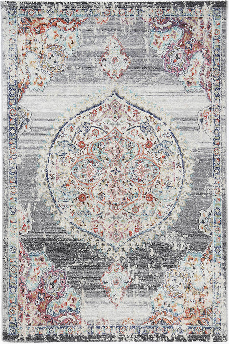 Transitional Grey Rug 280X380 Cm
