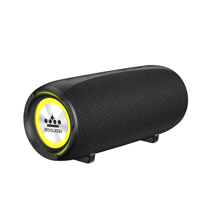 30W Ip67 Waterproof And Dustproof Wireless Dual Pairing Built-In Mic Loud Stereo Sound Portable Speaker