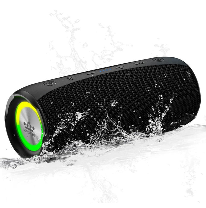 30W Ip67 Waterproof And Dustproof Wireless Dual Pairing Built-In Mic Loud Stereo Sound Portable Speaker