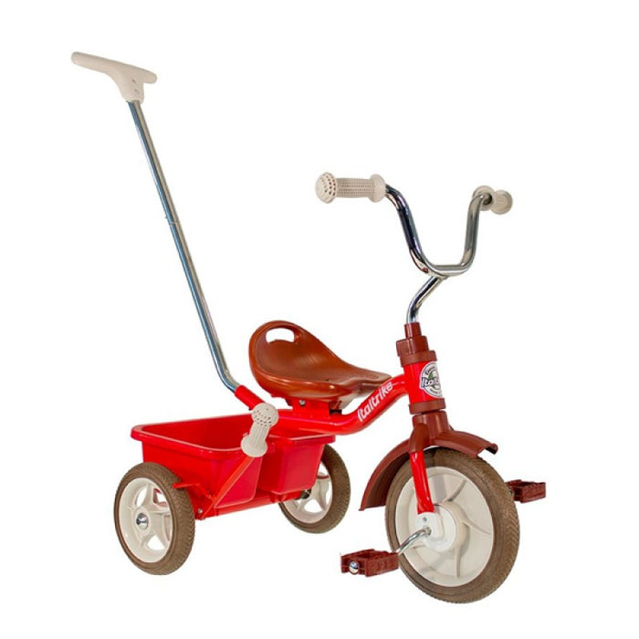 10" Passenger Trike - Champion Red
