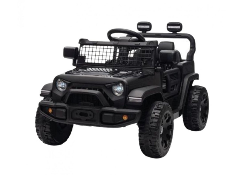 Astro 12V Electric Ride On - Black