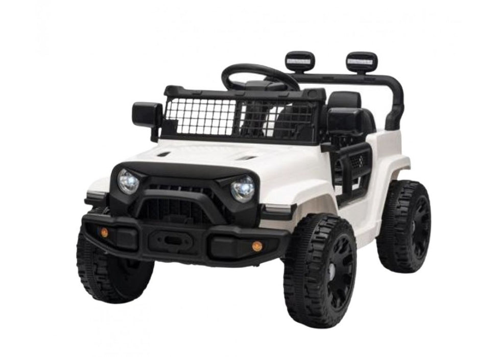 Astro 12V Electric Ride On - White