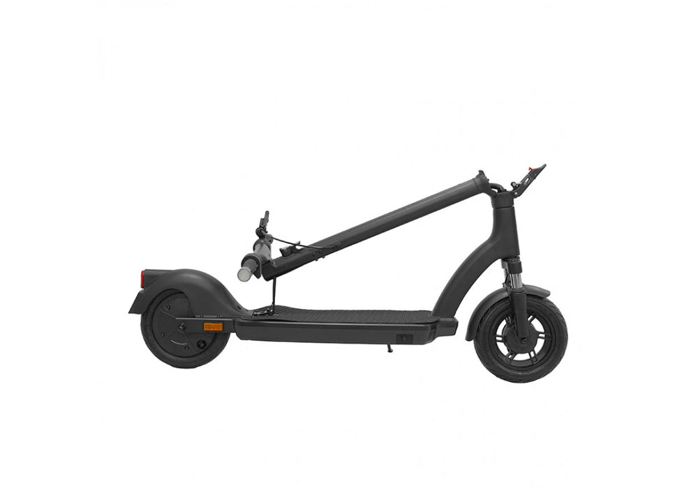 Park It Electric Scooter Folding Black