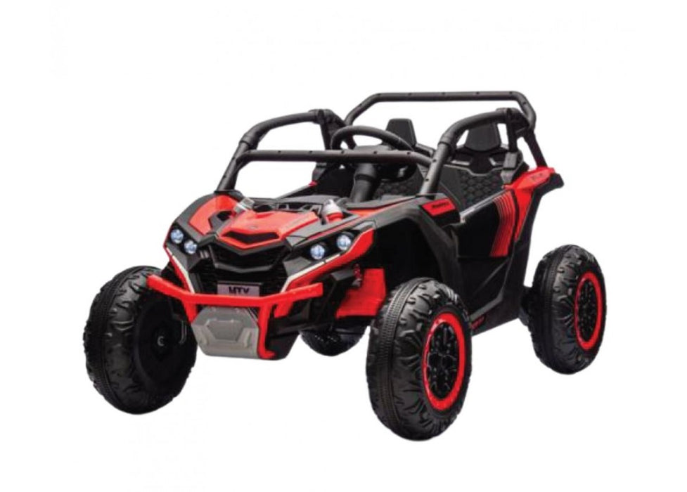 Switch 24V E-Buggy Ride On - Red