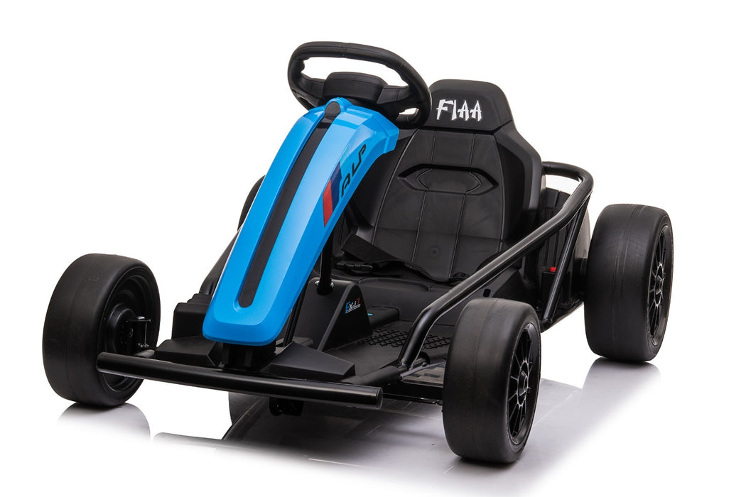 24V Electric Drifting Go- Kart