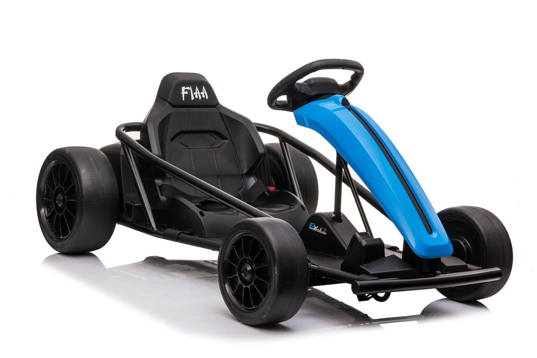 24V Electric Drifting Go- Kart