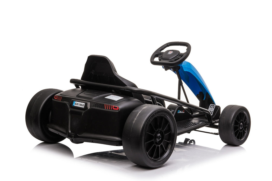 24V Electric Drifting Go- Kart