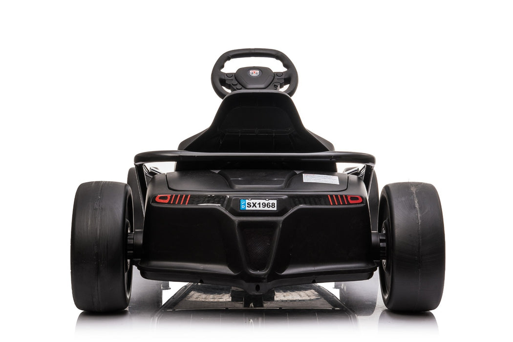 24V Electric Drifting Go- Kart