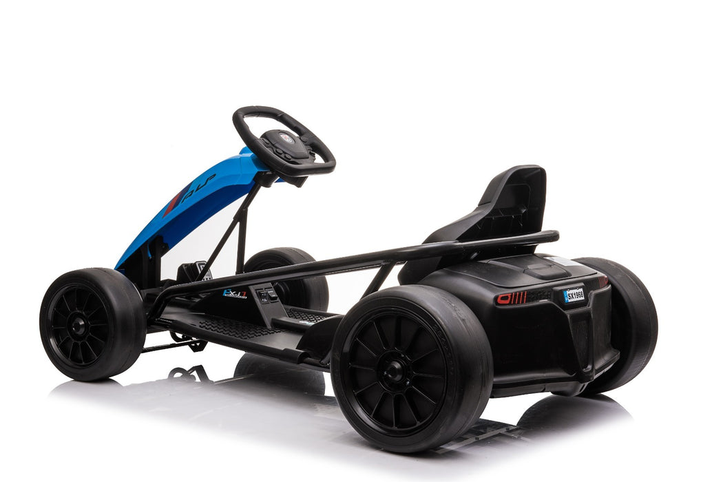 24V Electric Drifting Go- Kart