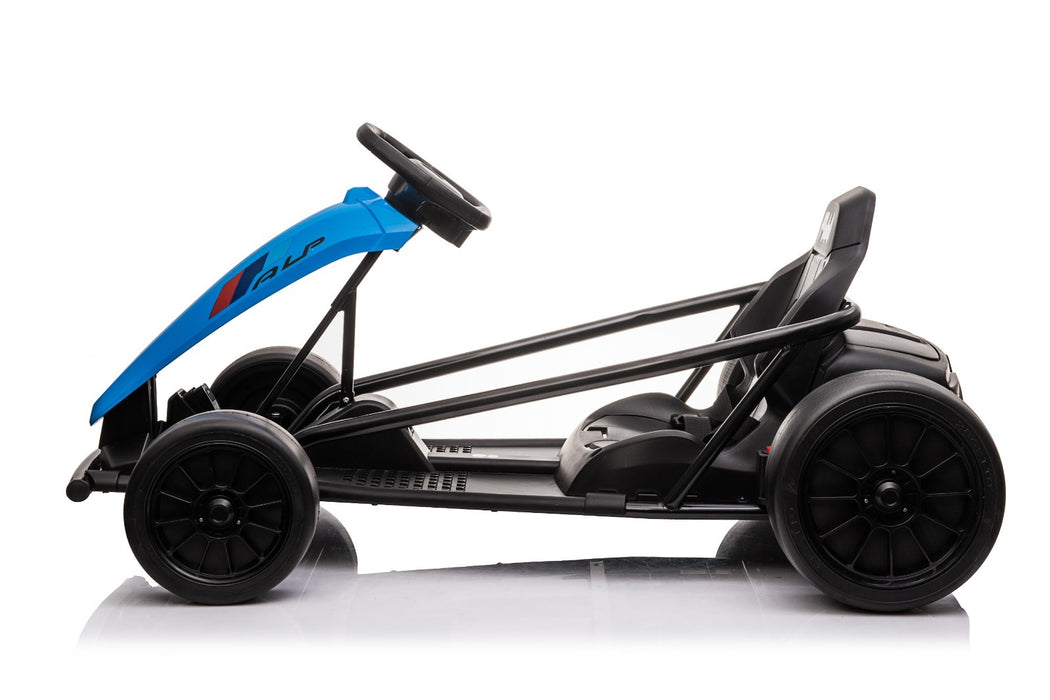 24V Electric Drifting Go- Kart