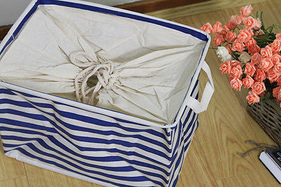 10Mm Extra Thick Nbr Yoga Mat Gym Pilates Fitness Exercise - Blue