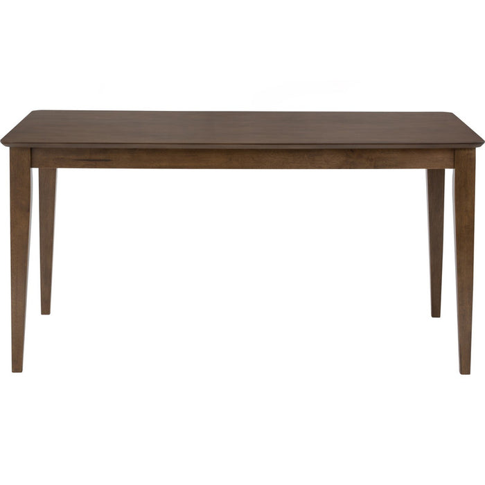Allergo Dining Table 150Cm Timber Dining Table - Cocoa