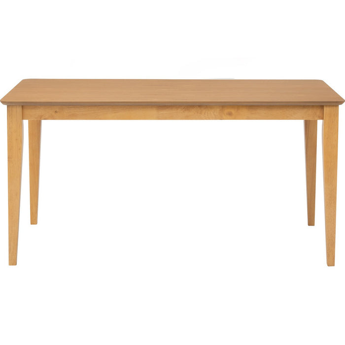 Allergo Dining Table 150Cm Timber Dining Table - Natural