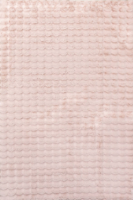 Washable Rug - Blush 220X150Cm