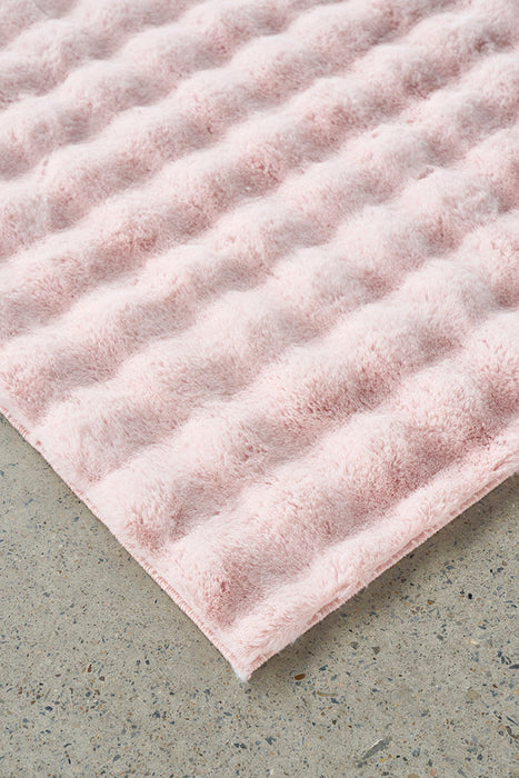 Washable Rug - Blush 270X180Cm