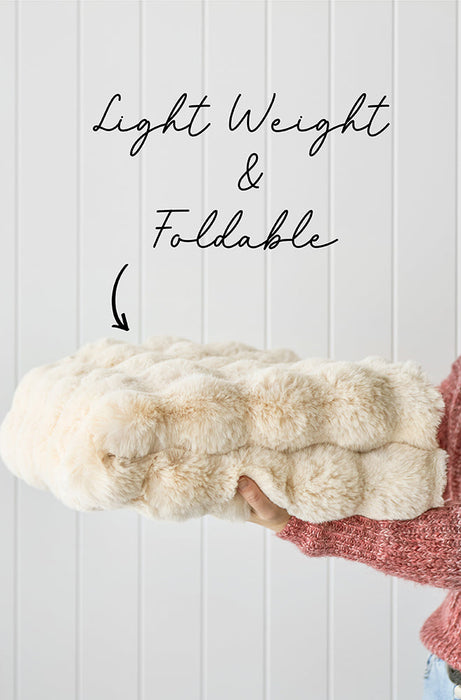 Washable Rug - Natural 220X150Cm