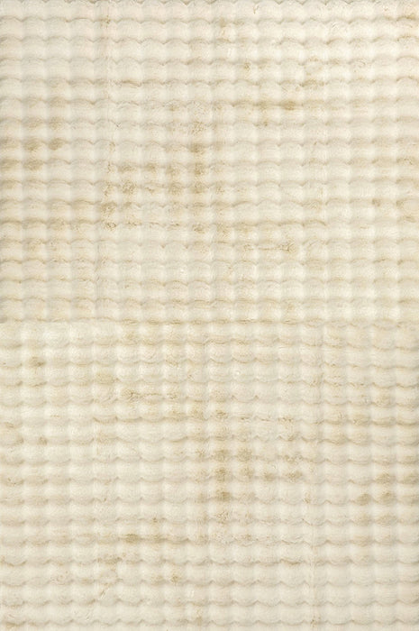 Washable Rug - Natural 270X180Cm