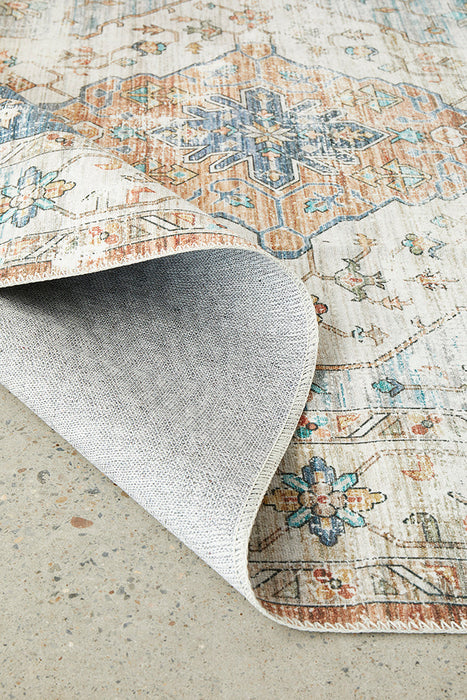 Blair Blue 220X150Cm