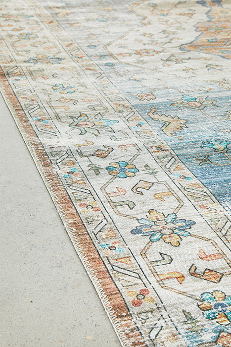 Blair Blue 300X240Cm