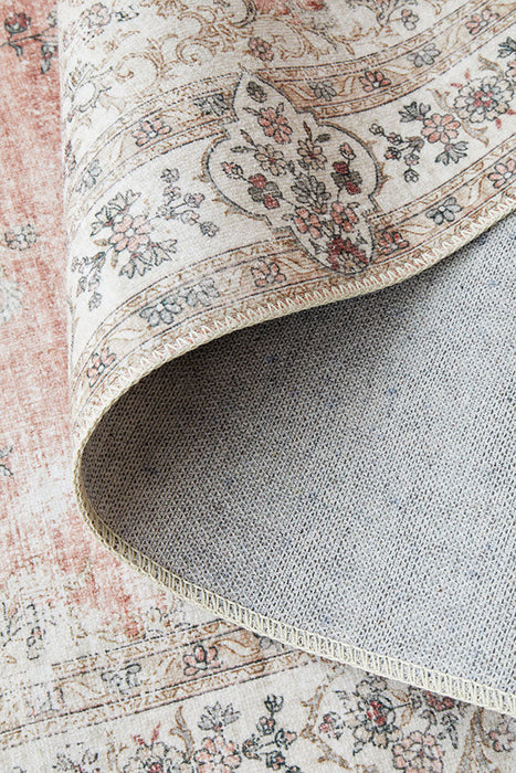 Coco Peach Runner 400X75Cm