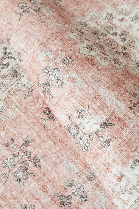 Coco Peach Runner 400X75Cm