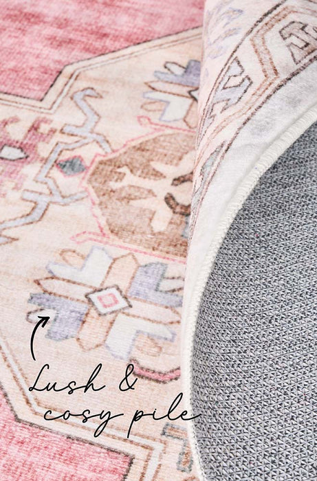 Avril Rose 270X180Cm