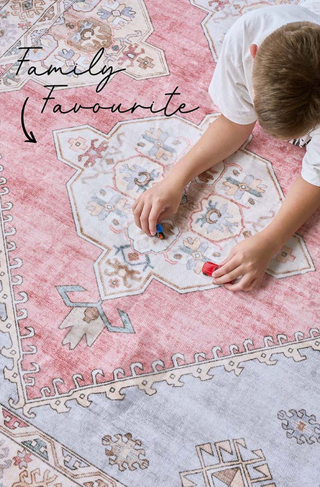 Avril Rose 270X180Cm