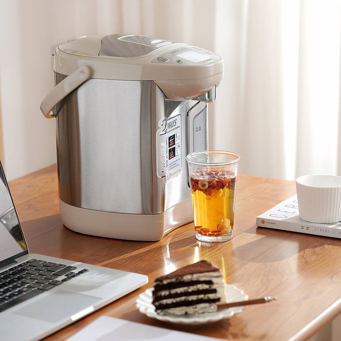 3.2L Electric Hot Water Dispenser Led Display Au Model With Saa Certification