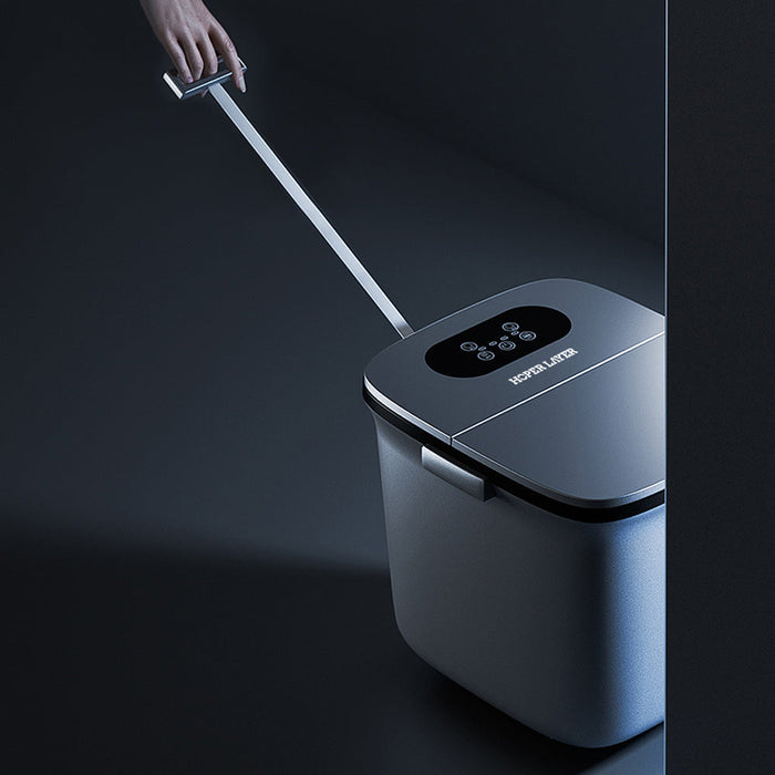 Circulating Heating Foot Spa Bath Massager Dry And Wet Dual-Use Ws-15