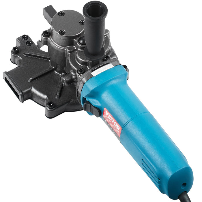 1100W Electric Rebar Cutter Cutting Up To 3 / 2In 4-40Mm