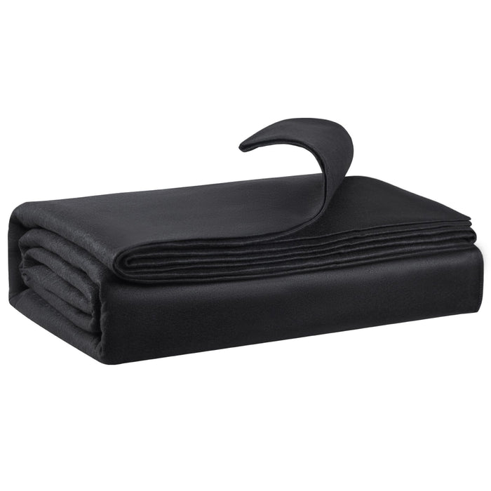 21Ft Round Pool Liner Pad Pool Liner Pad For Above Ground Swimming Pools Extra-Thick Pool Mat Prevents Punctures Recycled Geotextile Material Underlayment Pad Extend Liner Life