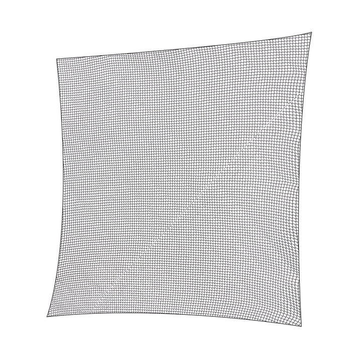 10X10Ft Golf Practice Net Indoor Hitting Net For Baseball Hockey Soccer
