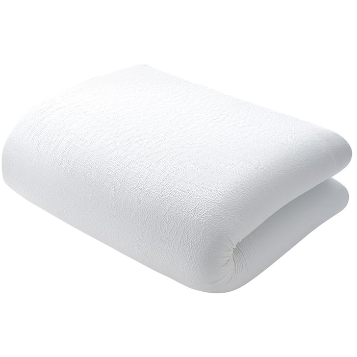 Mattress Topper Memory Foam Detachable & Washable Queen 76.2 Mm Thickness