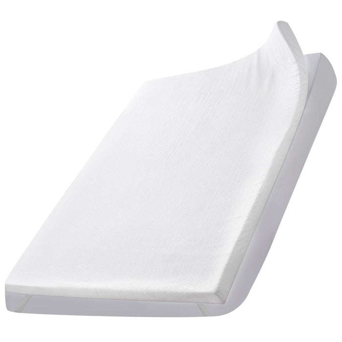 Mattress Topper Memory Foam Detachable & Washable Queen 76.2 Mm Thickness