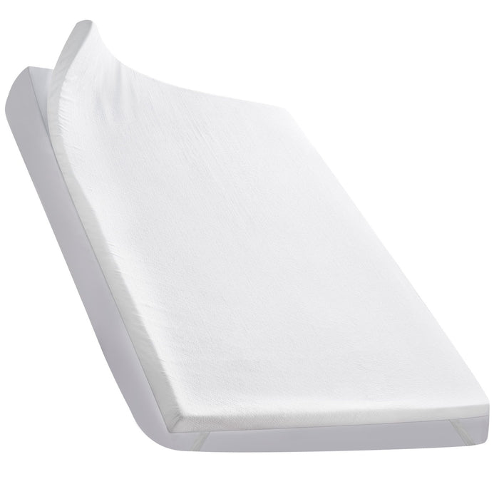 Mattress Topper Memory Foam Detachable & Washable Queen 76.2 Mm Thickness