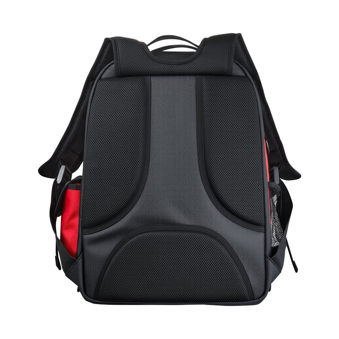 25.2L Welding Backpack 1680D Polyester Welder Backpack For Tool And Helmet