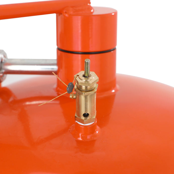 5 Gallon Sand Blaster 60-110 Psi High Pressure Sandblaster With 4 Nozzles