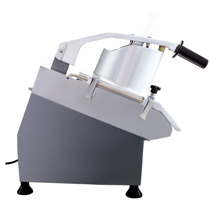 Vegetable Cutter Commercial Food Processor 6 Cutting Disks Vegetable Processor