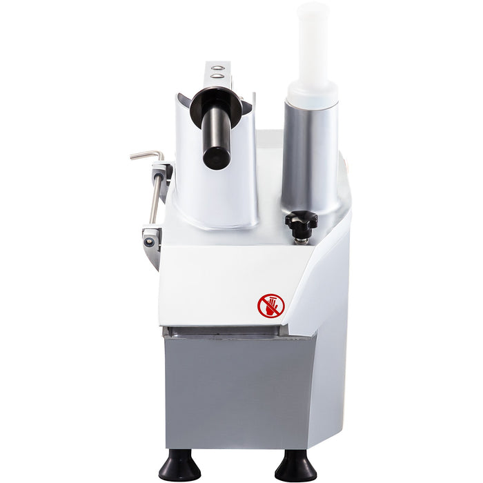 Vegetable Cutter Commercial Food Processor 6 Cutting Disks Vegetable Processor