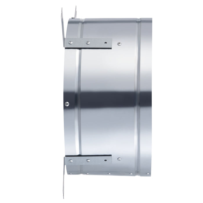 380 Mm Gable Mount Fan 1300 Cfm Attic Vent Fan With Adjustable Thermostat