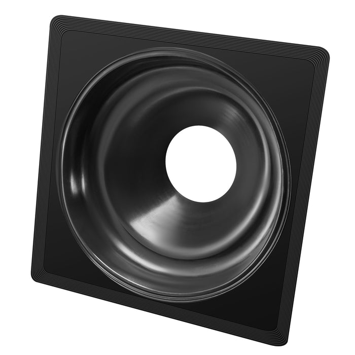 2 Pcs Metal Roof Pipe Flashing Boots Fit 170-355 Mm Pipe High Temp Edpm