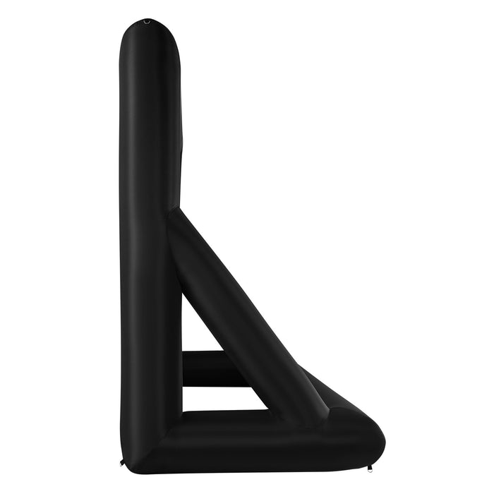 20 Ft Inflatable Movie Screen 16 9 600D Movie Projector With Portable Bag