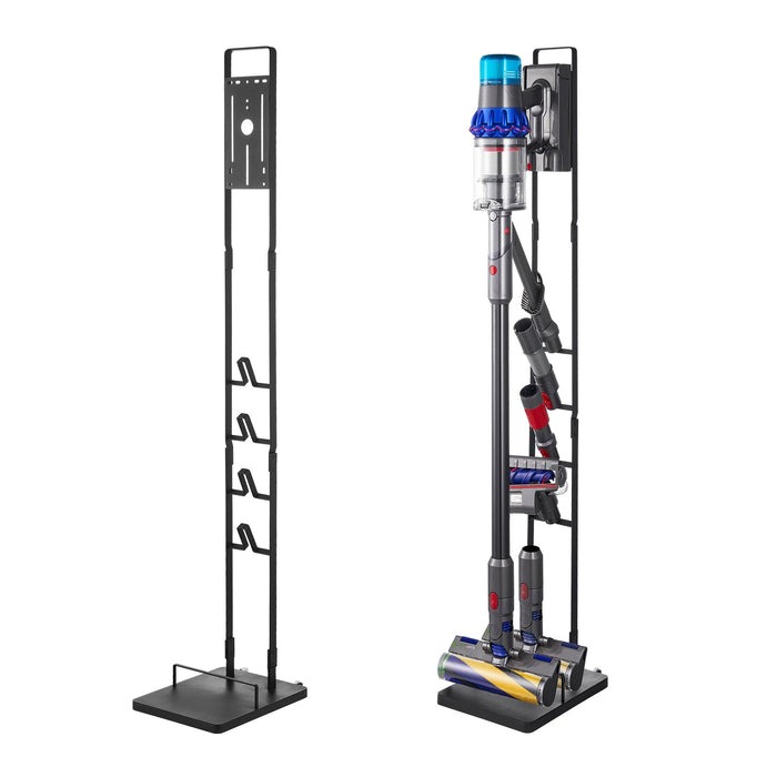 Vacuum Stand Compatible With Dyson V6 V7 V8 V10 V11 V15 Stable Vacuum Stand Holder With Wheels For Dyson Dc30 Dc31 Dc34 Dc35 Dc58 Dc59 Dc62 D74 Cordless Upright Vacuum Cleaners & Accessories