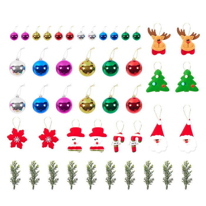 2 Pack 5' Artificial Cedar Topiary Tree Faux Plant Uv Decor In / Outdoor